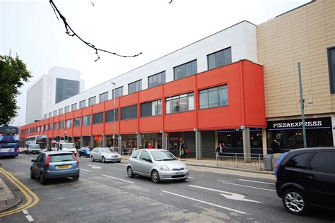 arndale centre headingley parking.